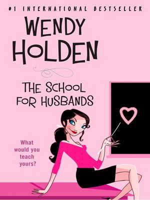cover image of School for Husbands